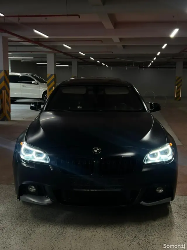 BMW 5 series 2013 · 2.5 AT