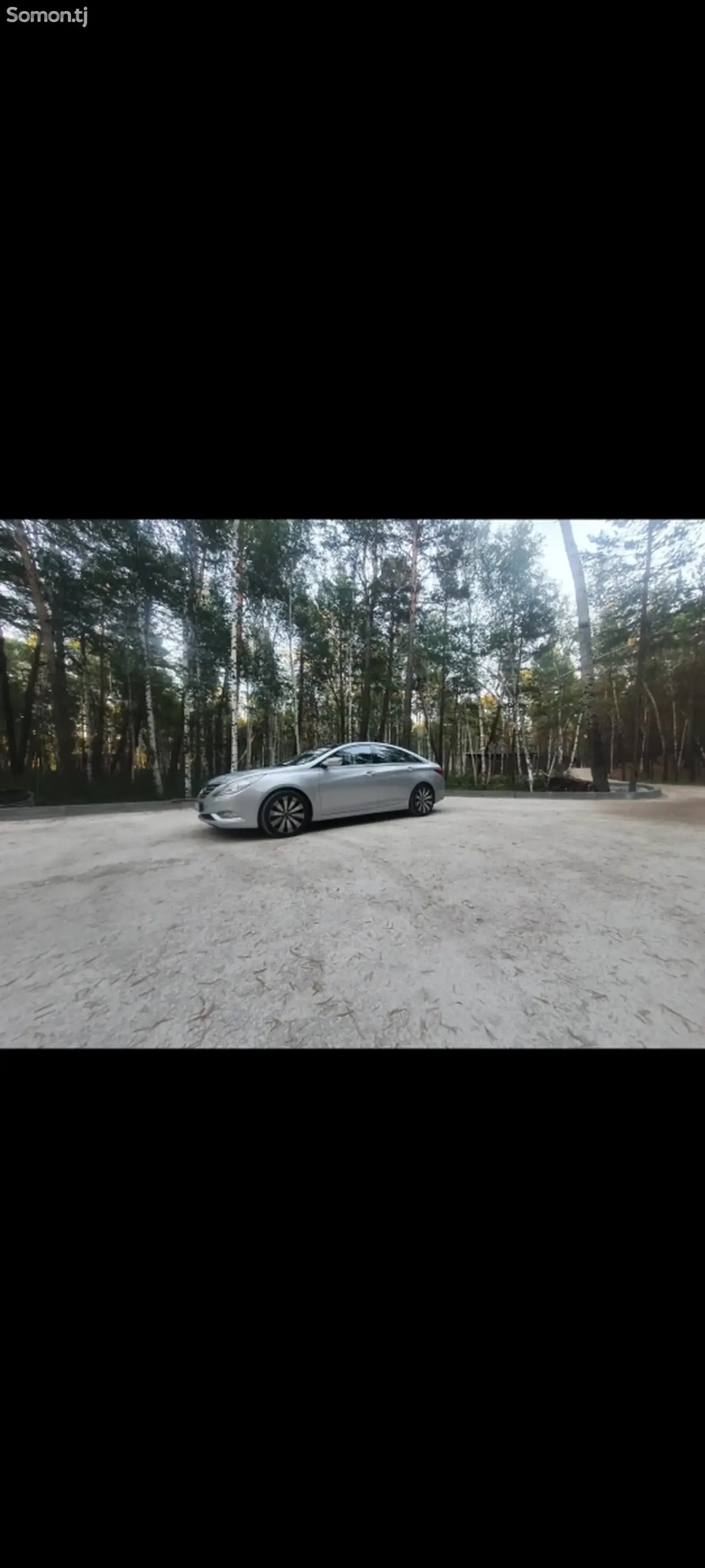 Hyundai Sonata 2011 · 2.0 AT