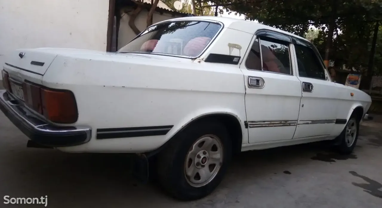 ГАЗ 3102 2000 · 2.0 MT