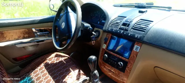 Ssang Yong Rexton 2002 · 2.9 MT