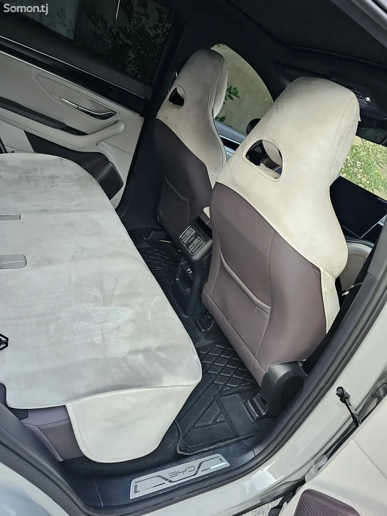 BYD Song Plus 2025 · AT
