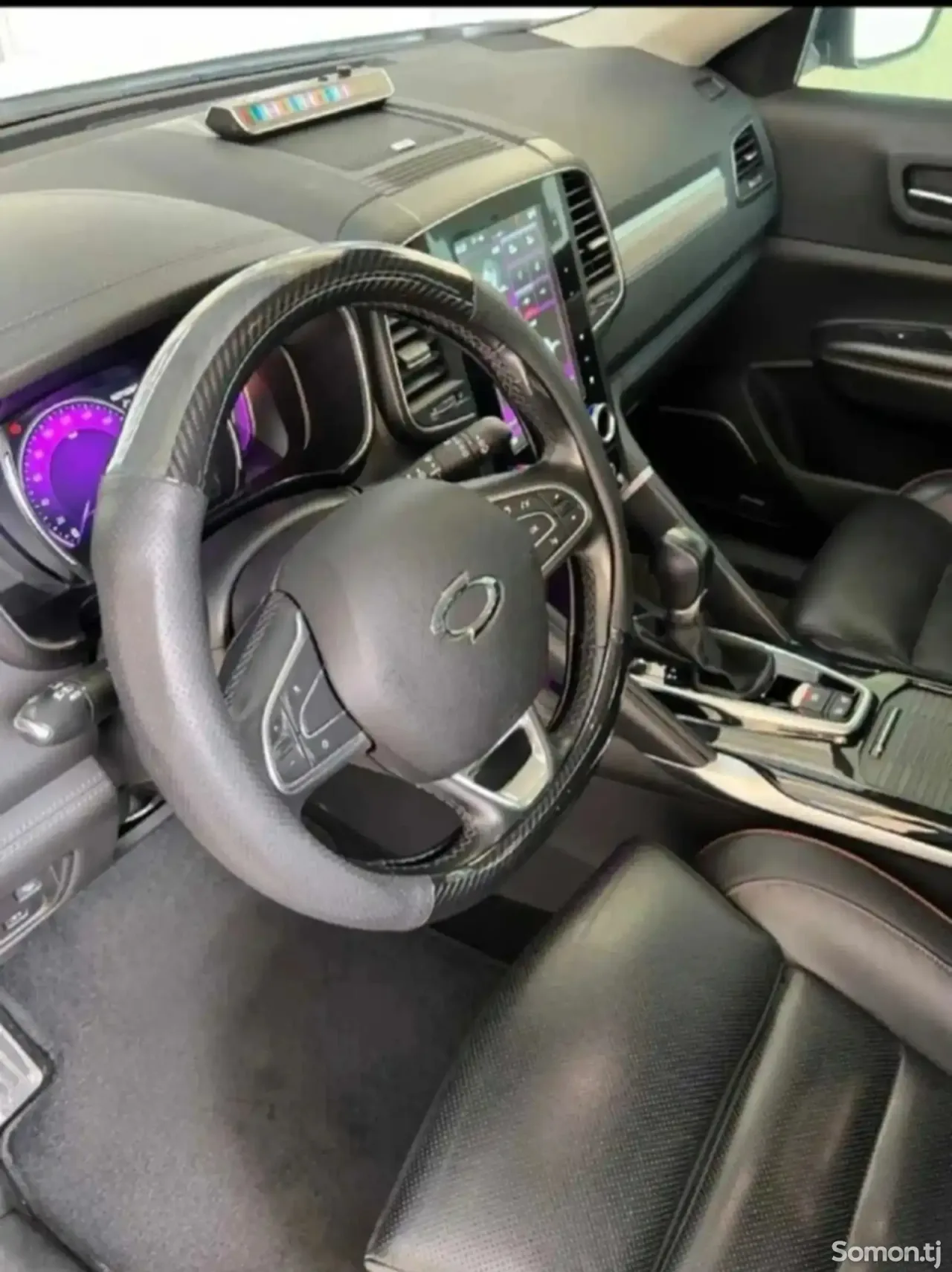 Renault Samsung QM6 2022 · AT