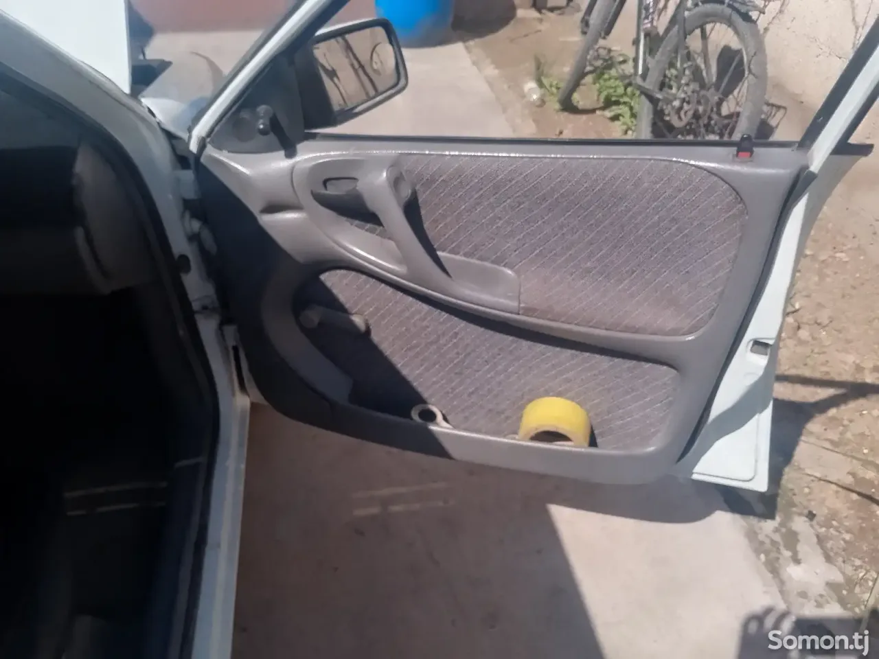 Opel Astra F 1993 · 1.6 MT