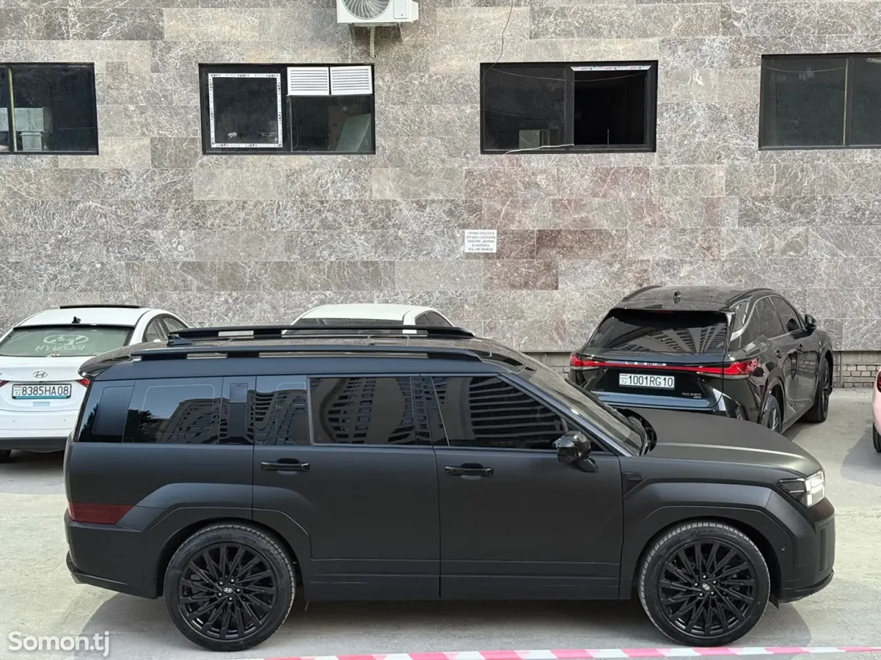 Hyundai Santa Fe 2024 · 2.5 AT