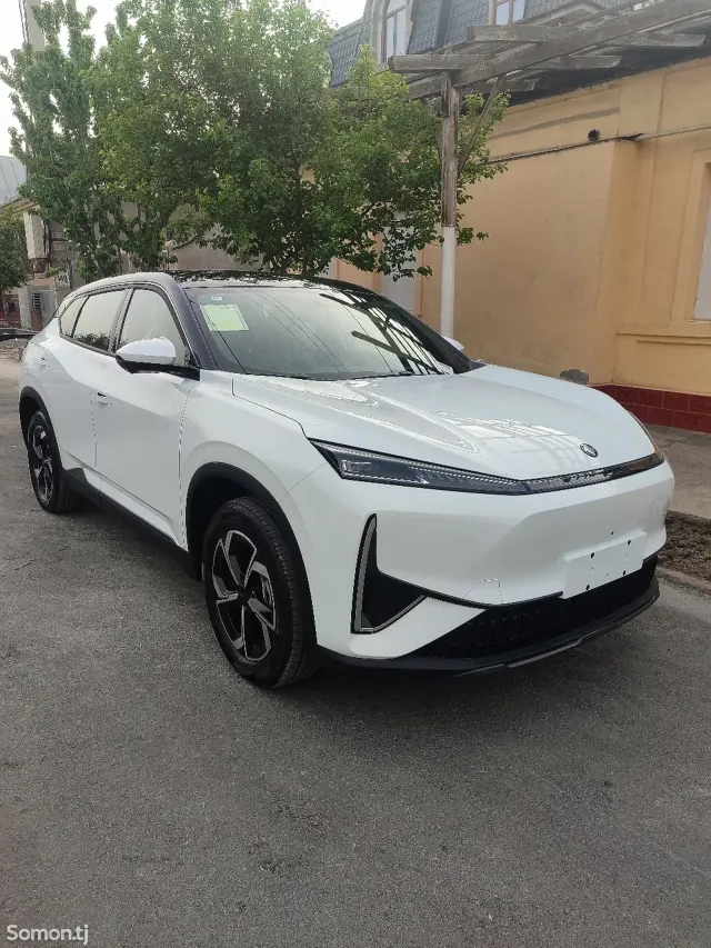 Dongfeng L7 2026 · AT