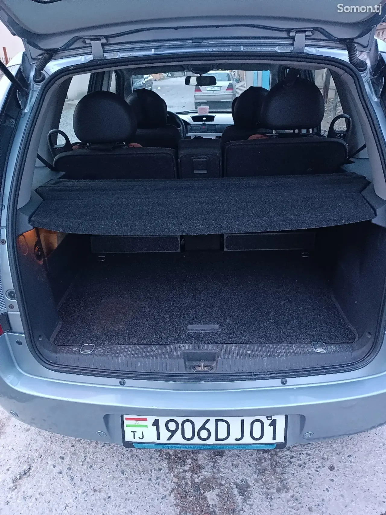 Opel Meriva 2007 · 1.6 MT