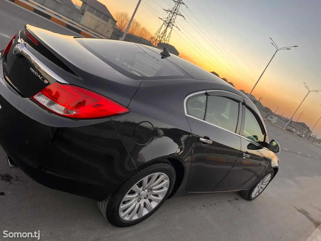 Opel Insignia 2012 · 2.0 AT