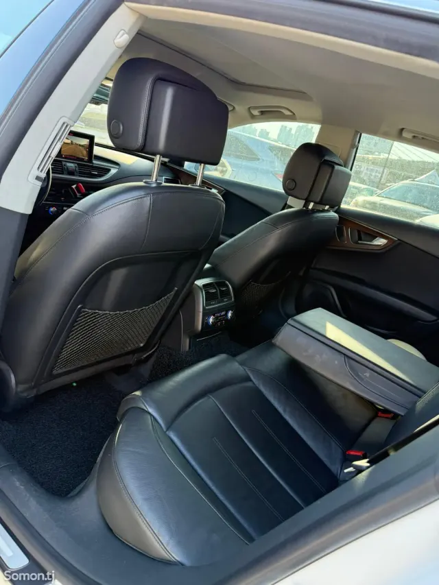 Audi A7 2014 · 3.0 AT
