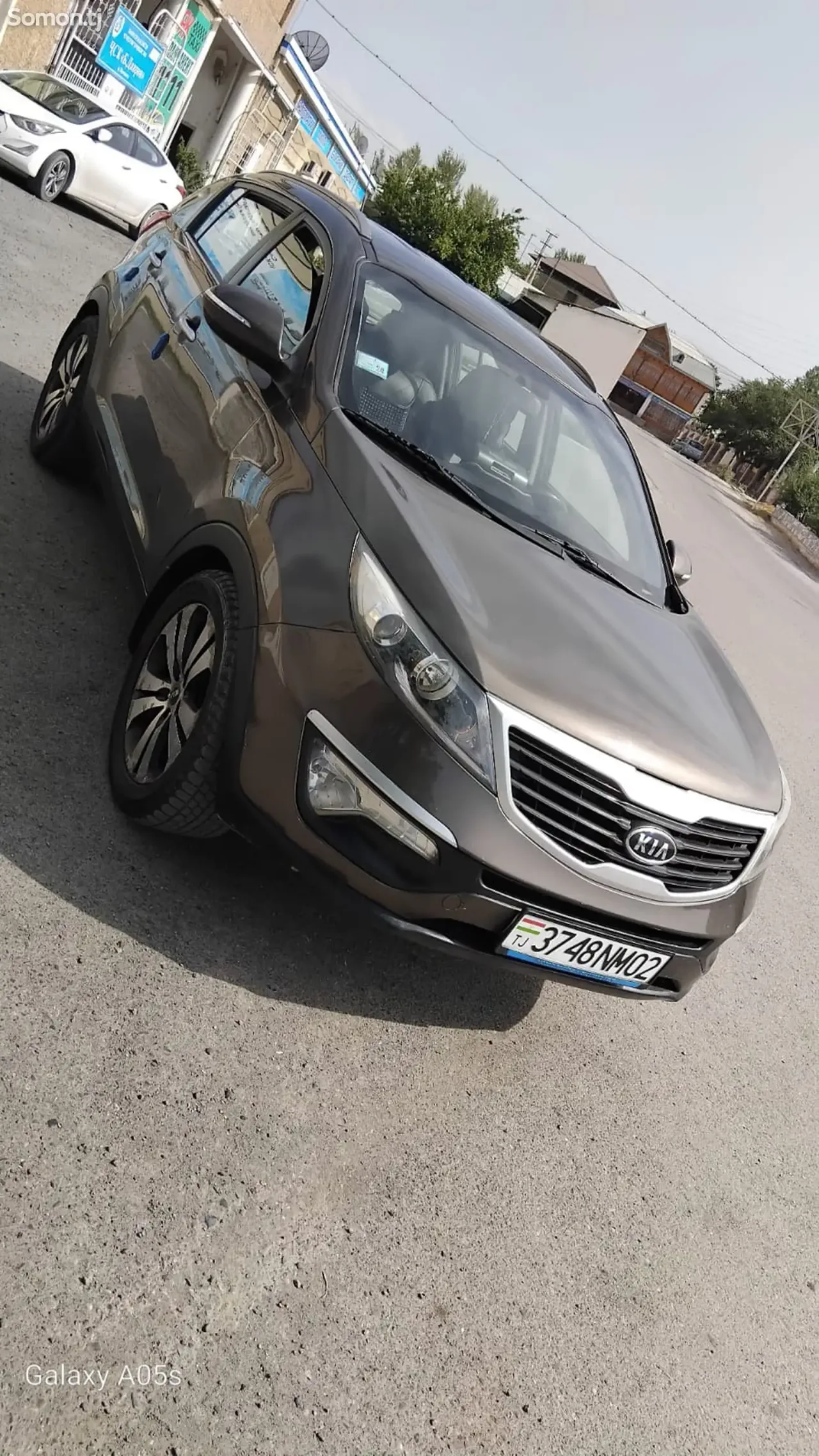Kia Sportage 2011 · 2.0 AT