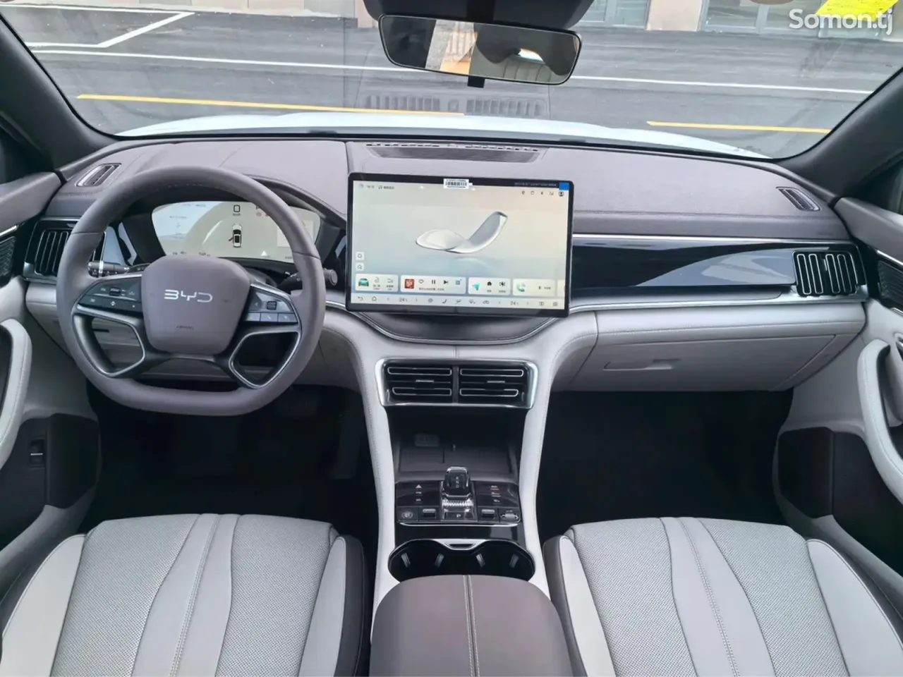 BYD Song Plus 2025 · AT