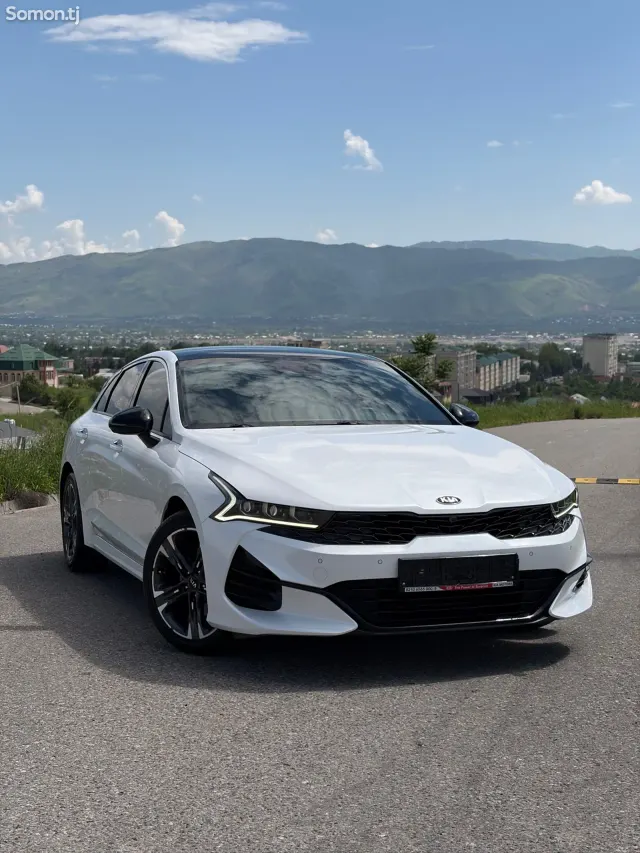 Kia K series 2020 · 2.0 AT