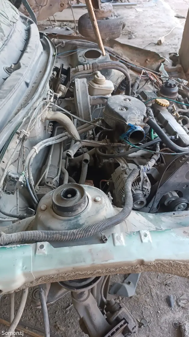 Opel Astra F 1998 · MT