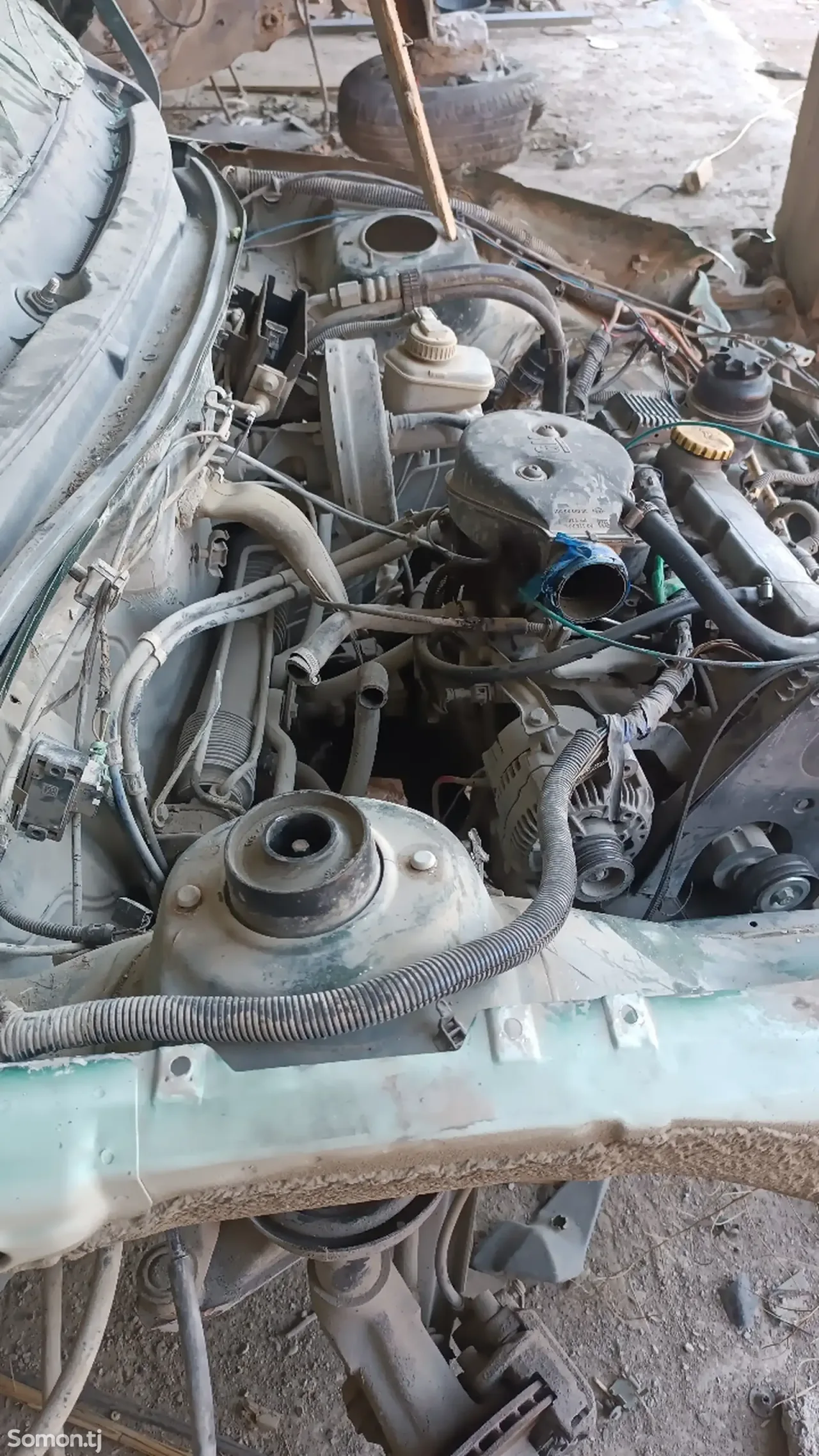 Opel Astra F 1998 · MT