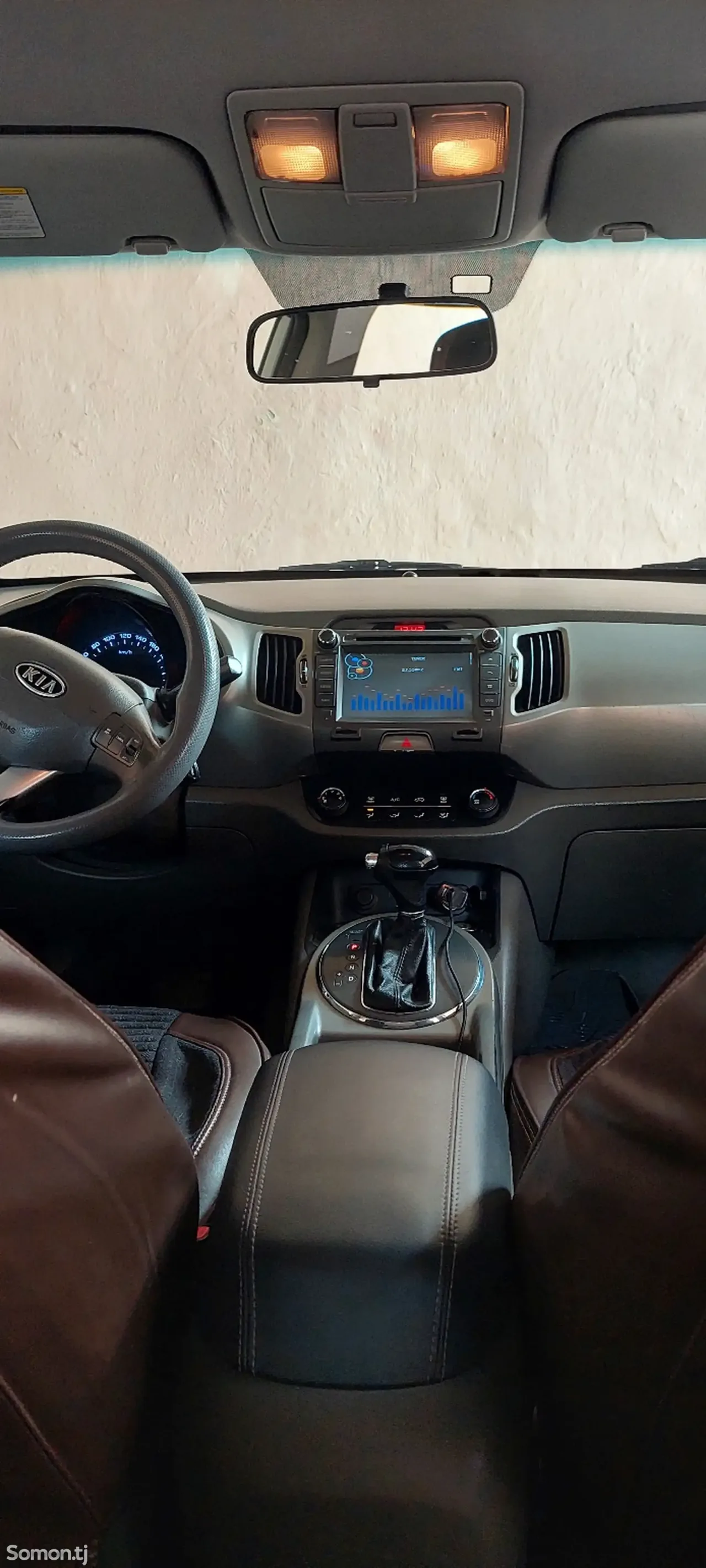 Kia Sportage 2011 · 2.0 AT