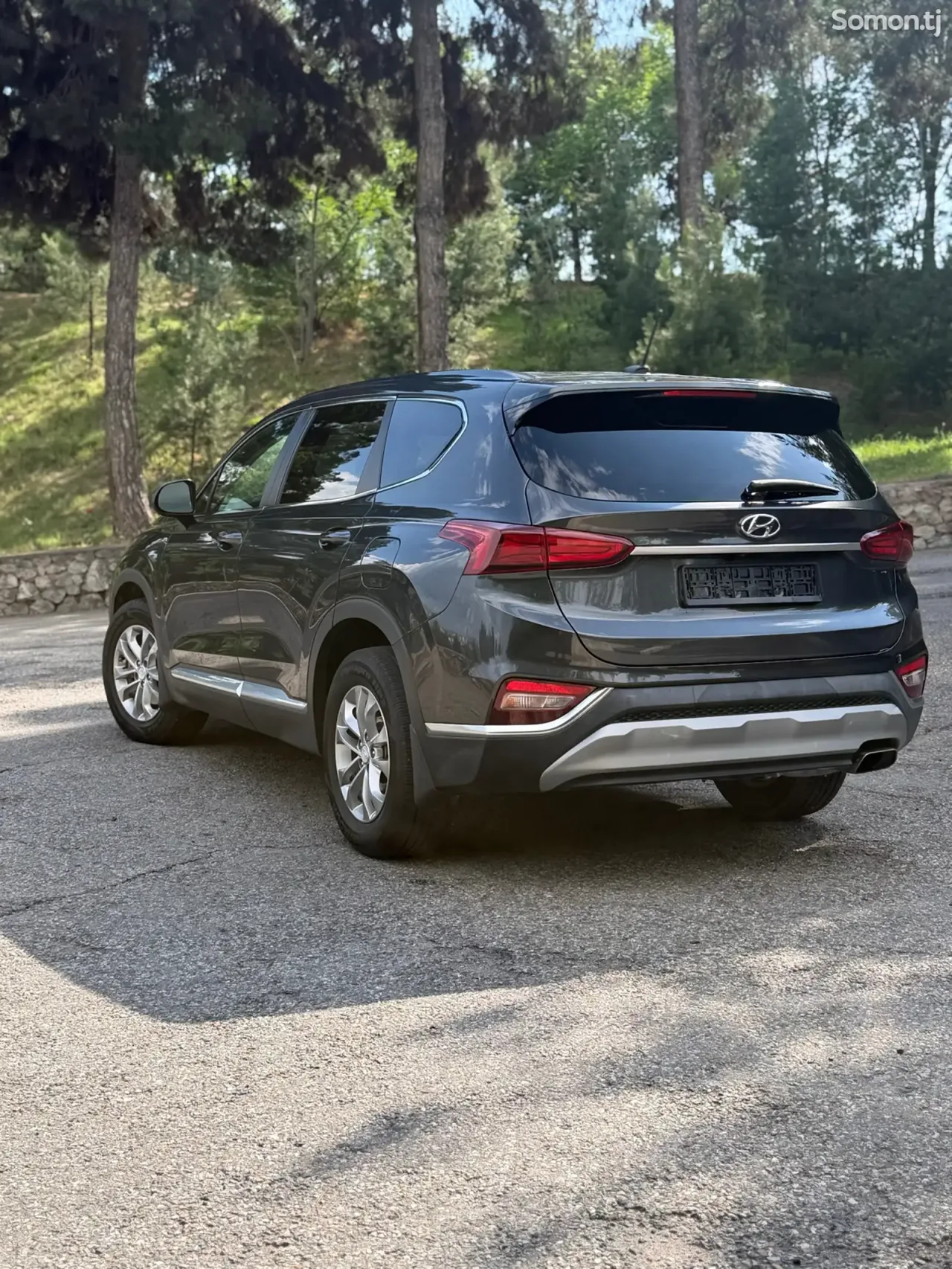Hyundai Santa Fe 2020 · 2.0 AT