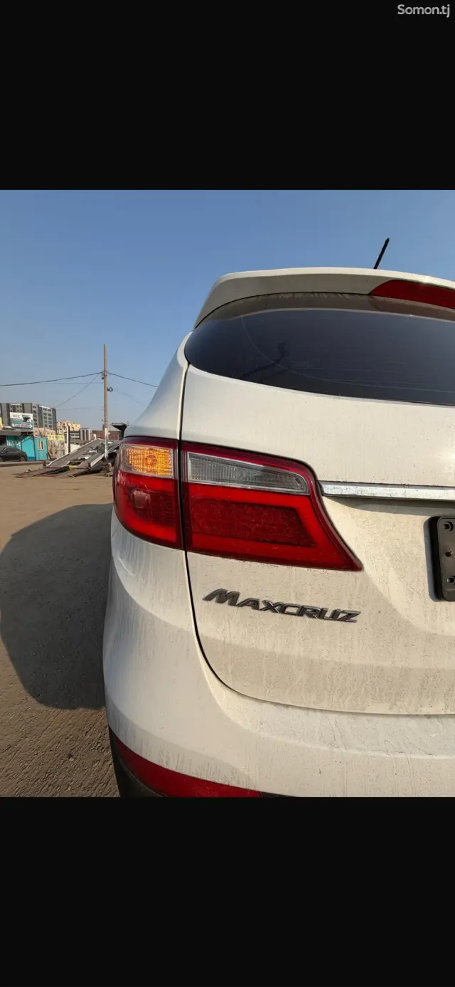 Hyundai Maxcruz 2014 · 2.2 AT