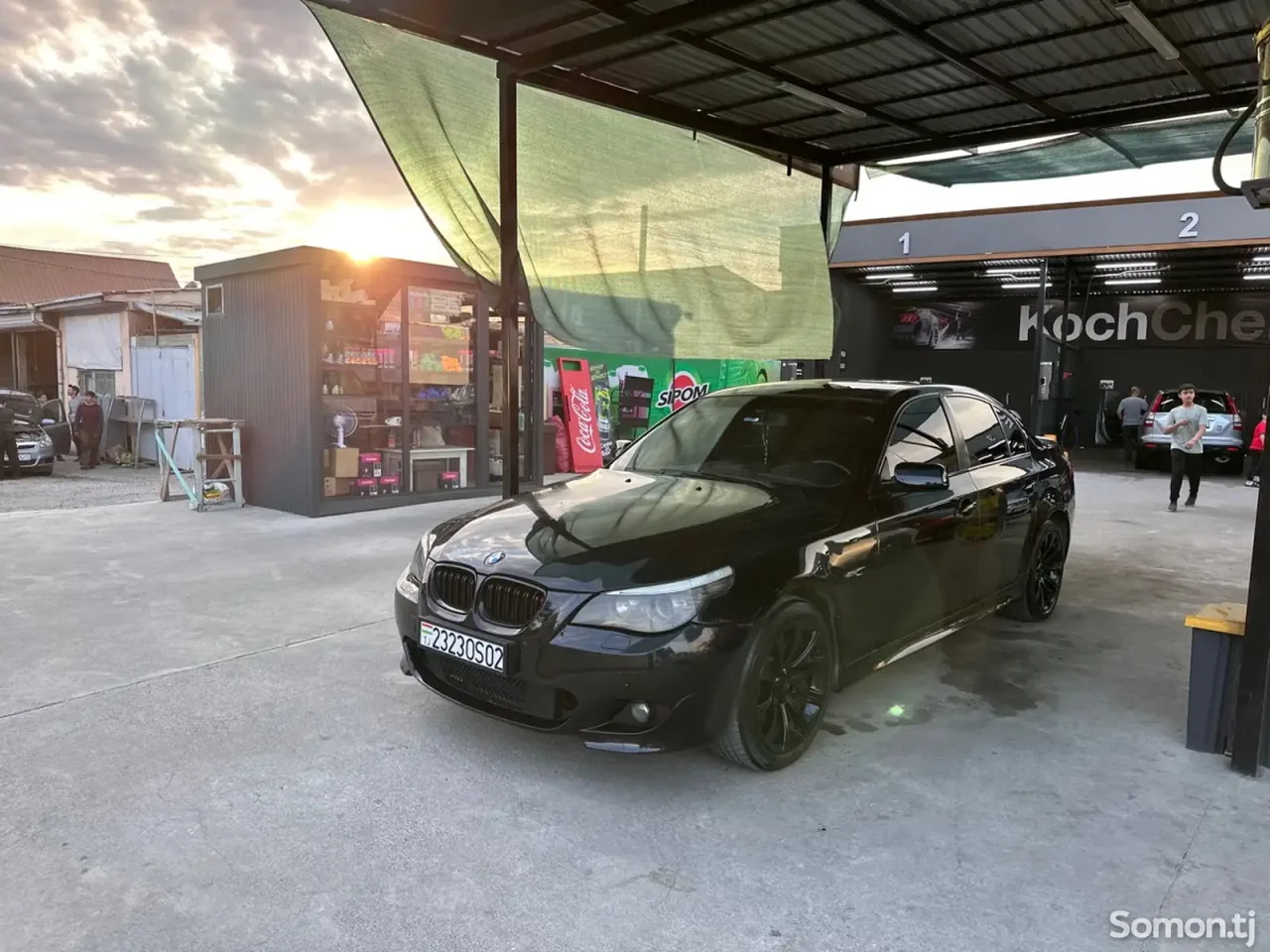 BMW 5 series 2005 · 2.5 AT