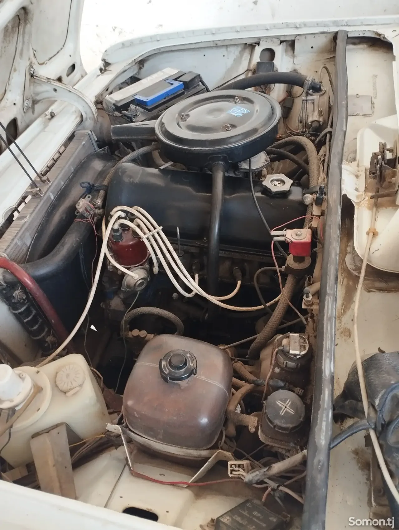 Lada (ВАЗ) 2106 2001 · 1.6 MT