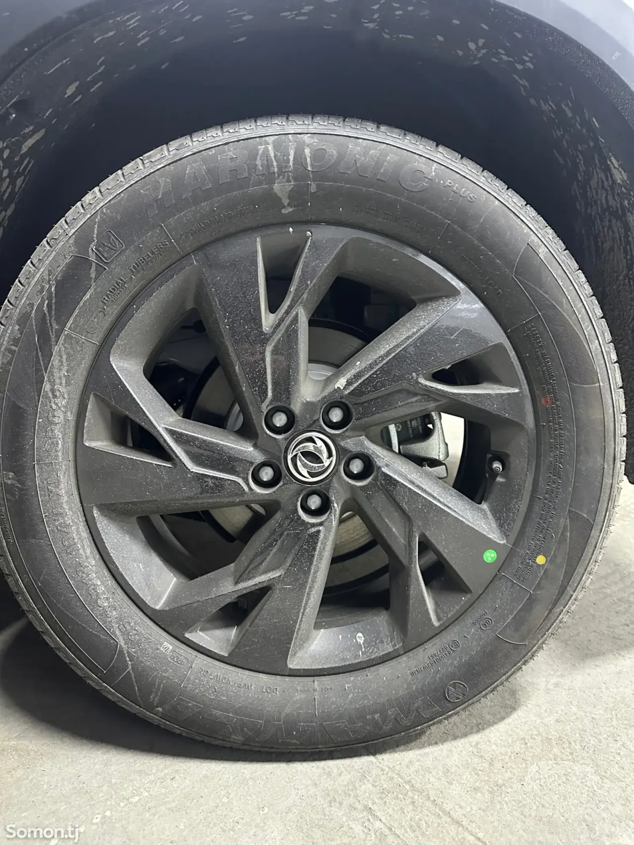 Dongfeng L7 2025 · AMT
