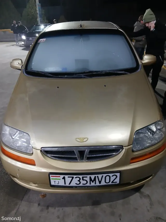 Daewoo Kalos 2003 · 1.4 AT