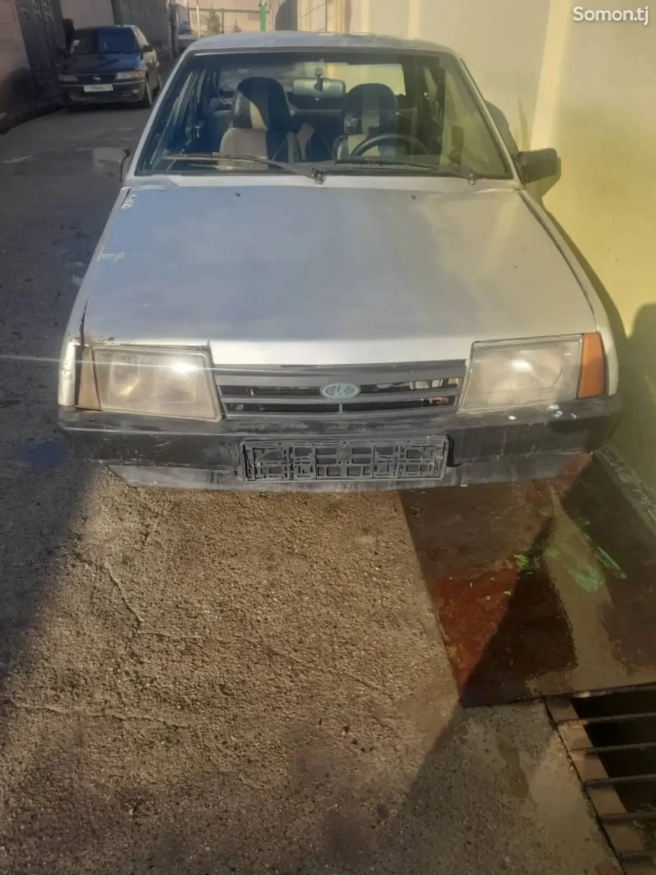 Lada (ВАЗ) 21099 1999 · 1.6 MT