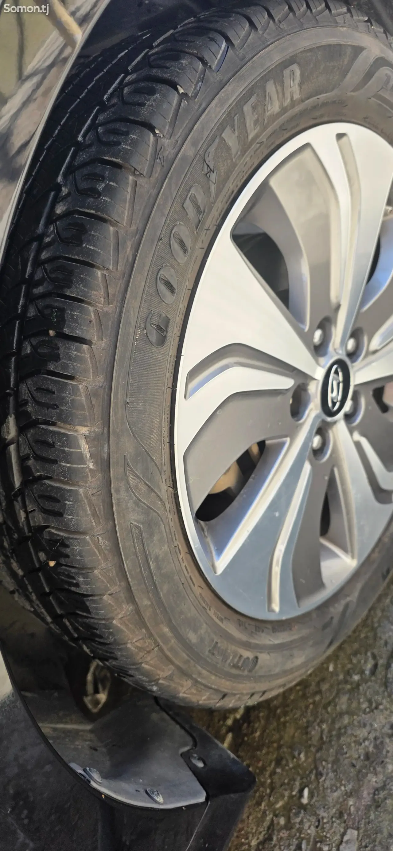 Hyundai Sonata 2015 · 2.4 AT