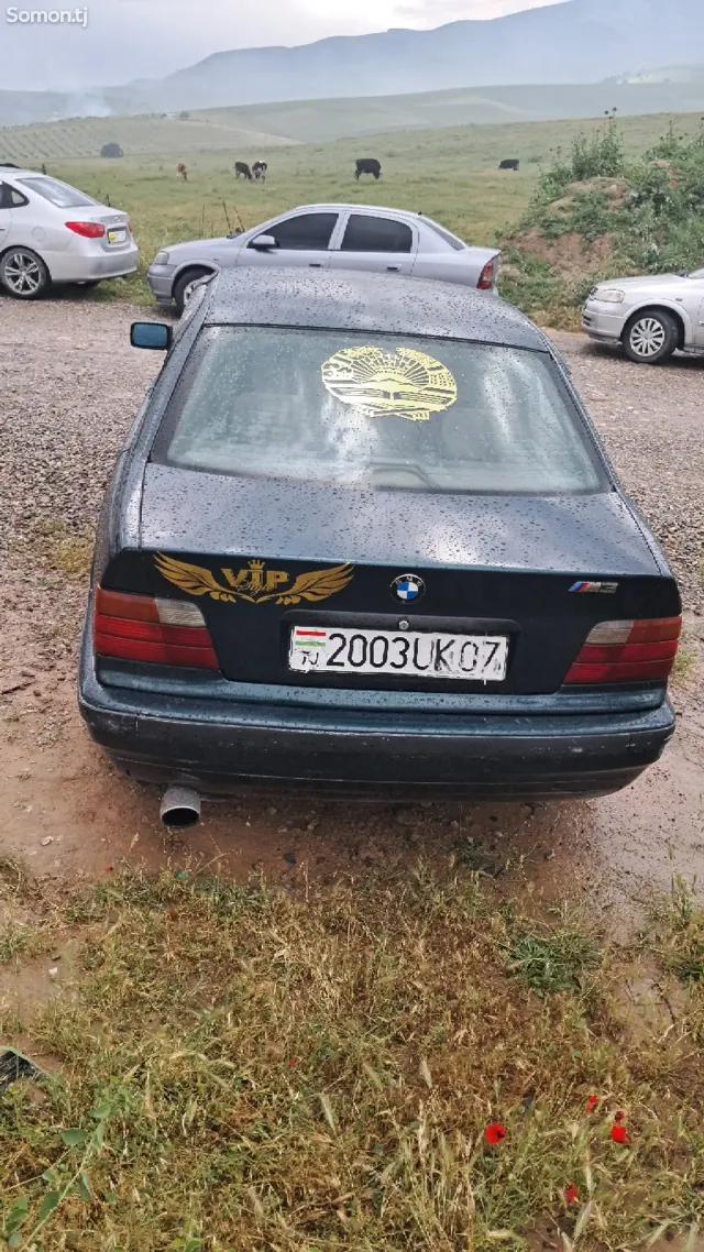 BMW 3 series 1996 · MT