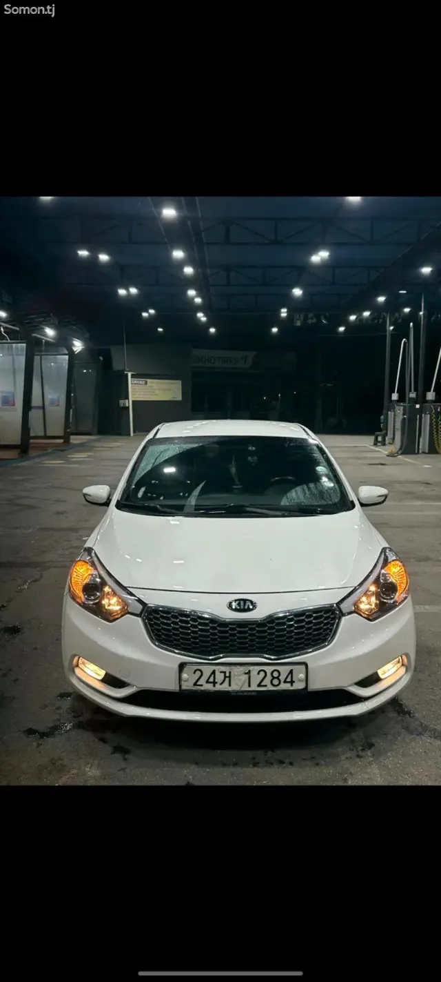 Kia K3 2014 · 1.6 AT