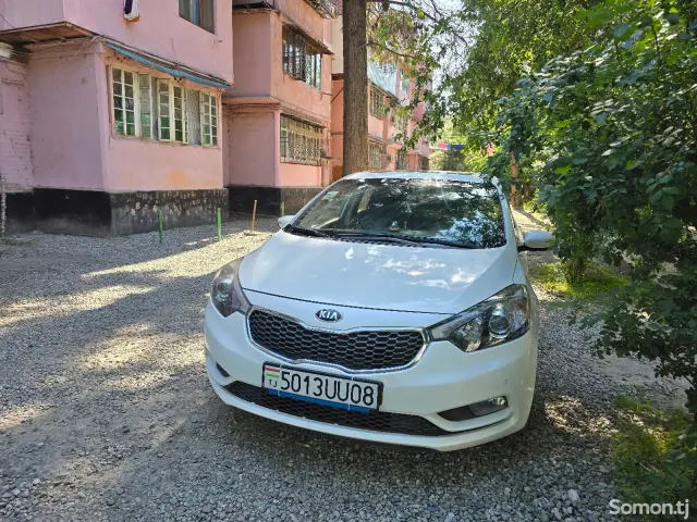 Kia K3 2013 · 1.6 AT