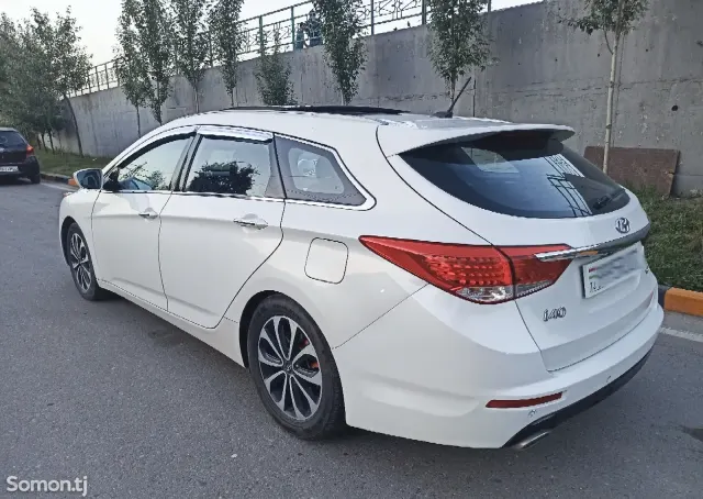 Hyundai i40 2011 · 2.0 AT