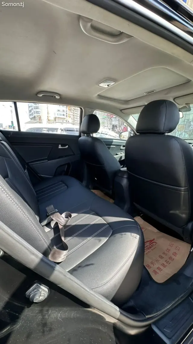 Kia Sportage 2014 · 2.0 AT