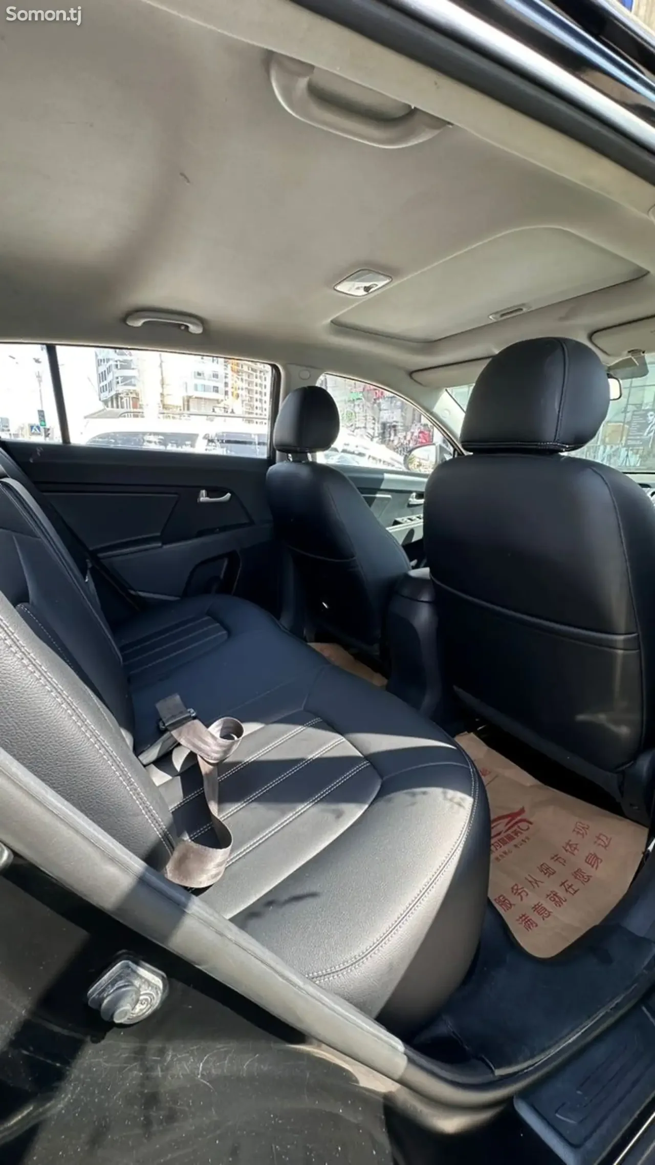 Kia Sportage 2014 · 2.0 AT