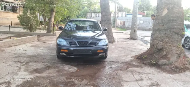 Daewoo Leganza 1999 · 1.8 MT