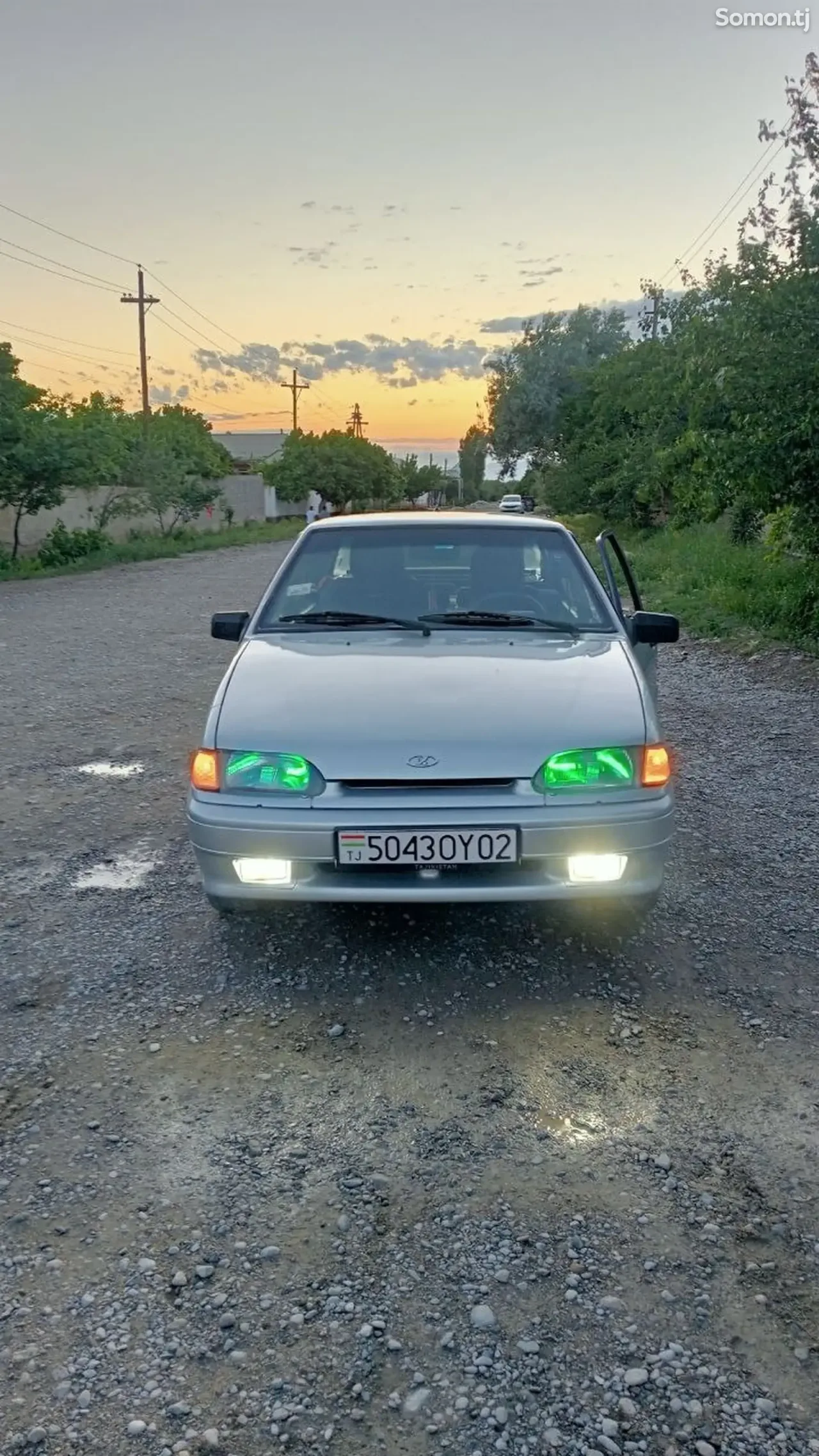 Lada (ВАЗ) 2115 2004 · 1.5 MT