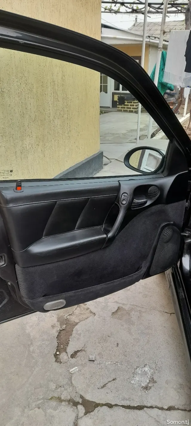 Opel Vectra B 2002 · 1.8 MT
