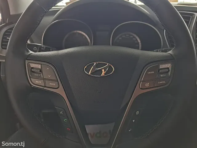 Hyundai Santa Fe 2015 · 2.0 AT