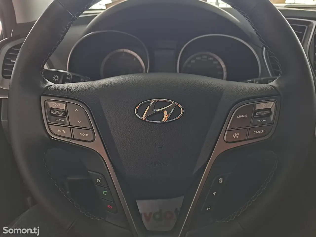 Hyundai Santa Fe 2015 · 2.0 AT
