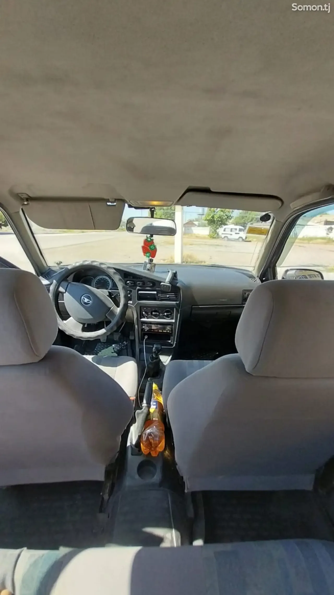Daewoo Nexia 2014 · 1.6 MT