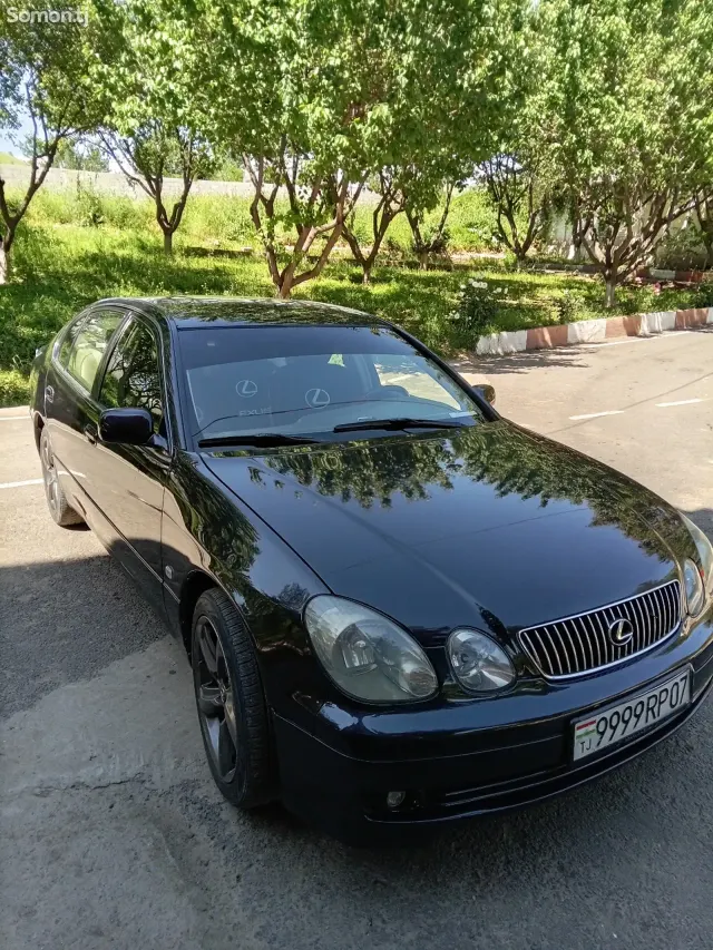 Lexus GS series 2005 · 4.3 AT