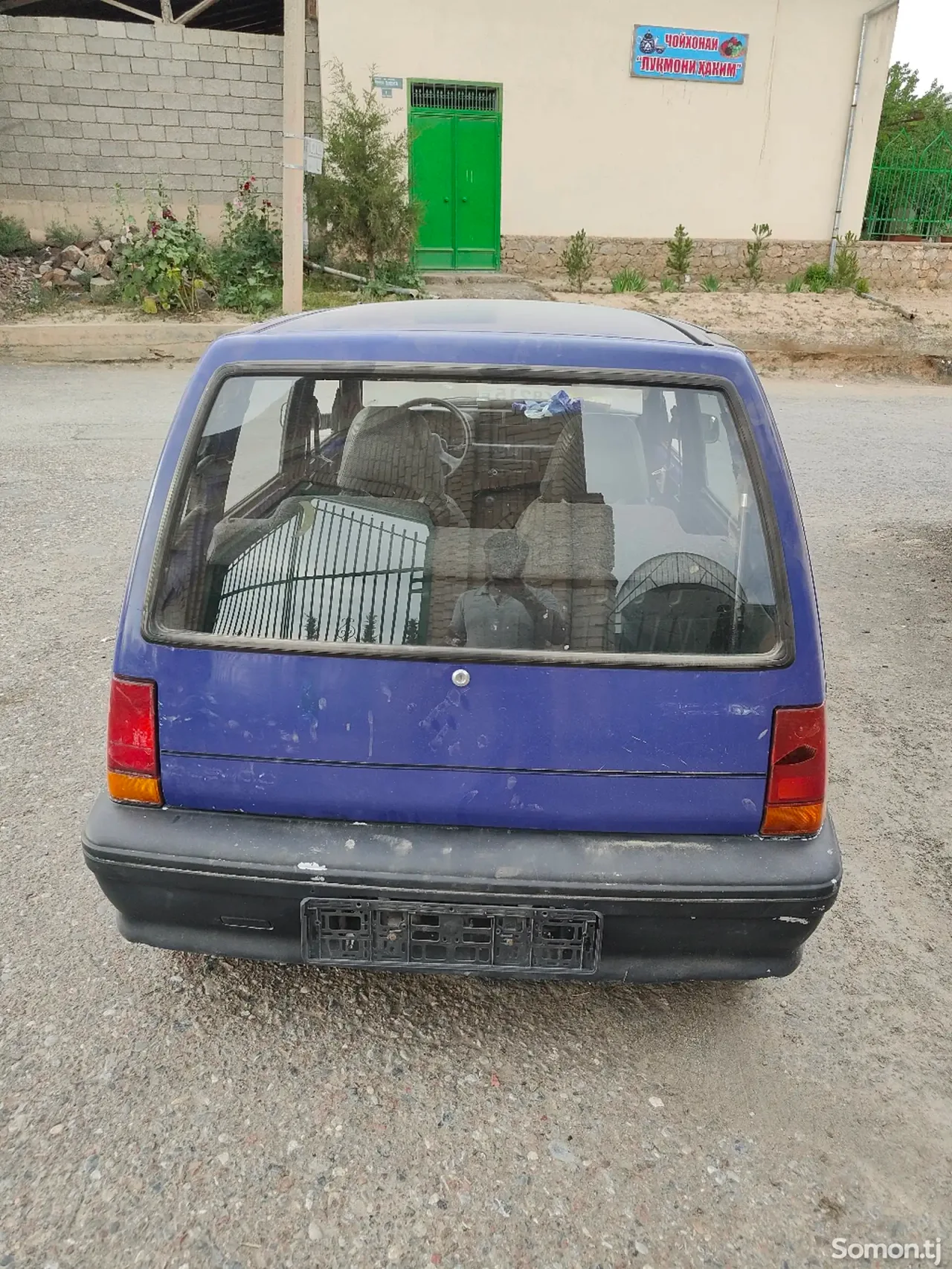 Daewoo Tico 1996 · 0.5 MT