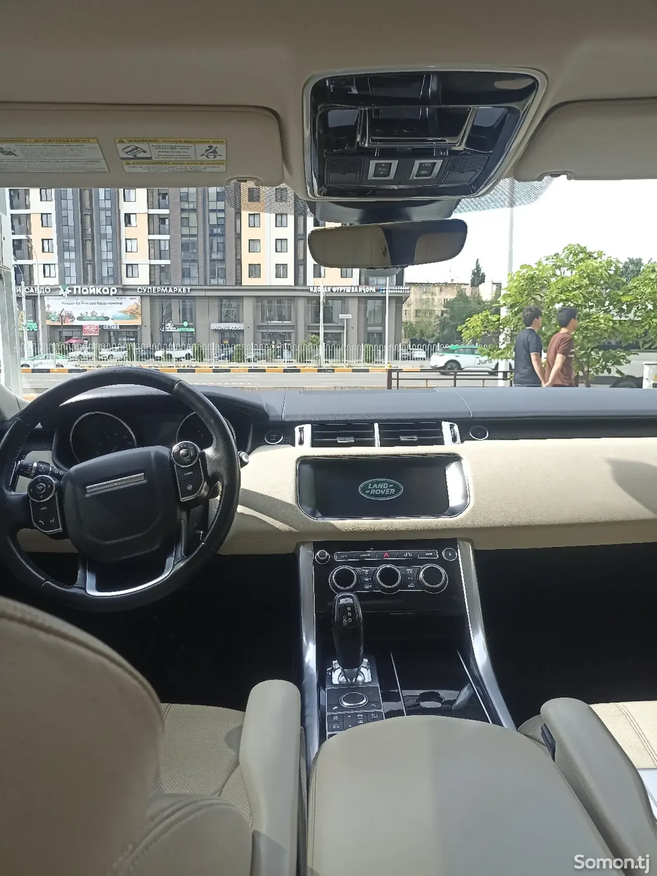 Land Rover Range Rover Sport 2017 · 3.0 AT