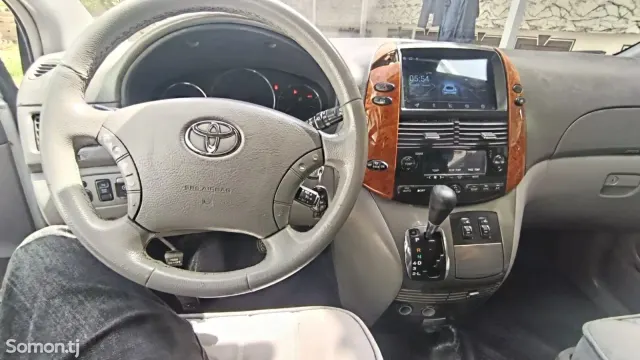 Toyota Sienna 2009 · 3.5 AT