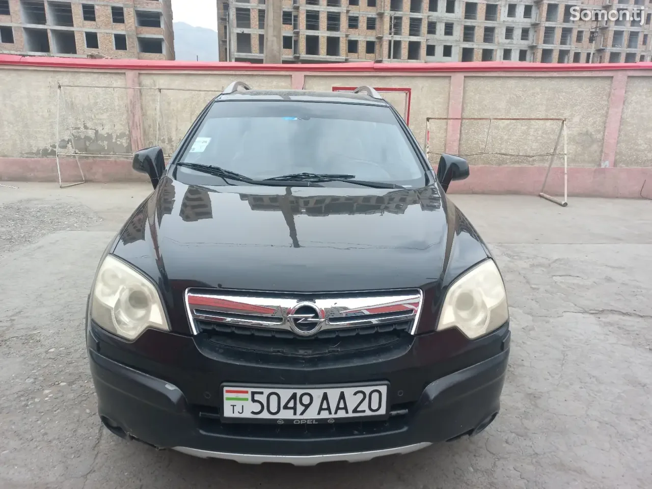Opel Antara 2007 · 2.0 AT