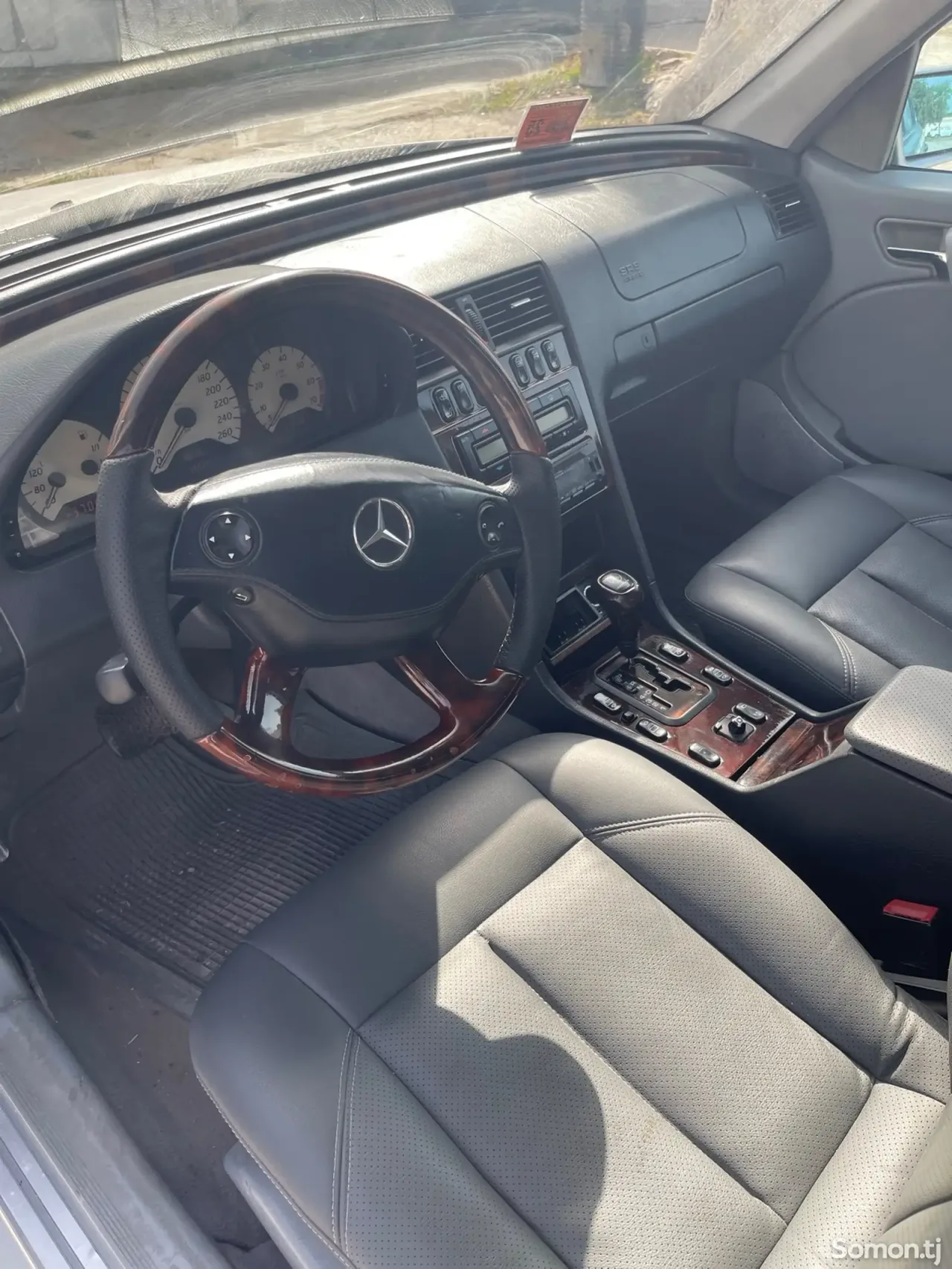 Mercedes-Benz C class 1999 · 2.8 AT