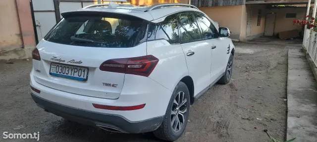 Zotye T600 2017 · 1.5 AT