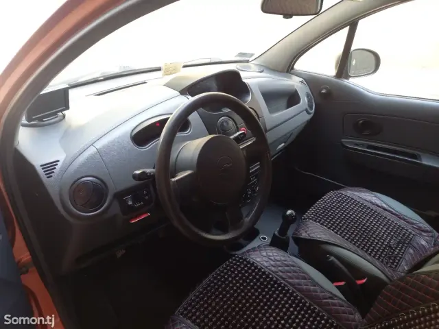 Chevrolet Matiz 2007 · 0.8 MT