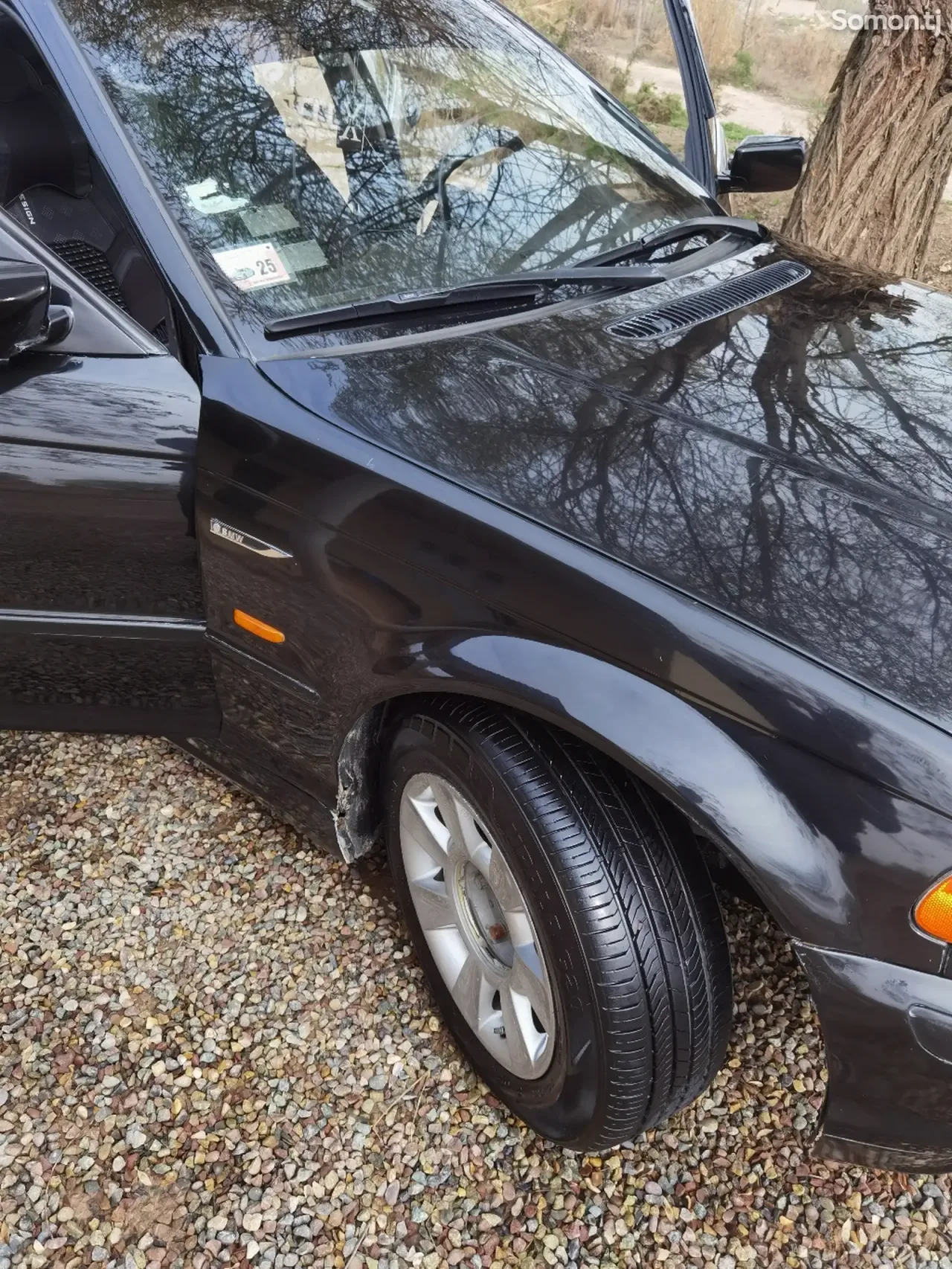 BMW 3 series 2000 · 1.8 MT