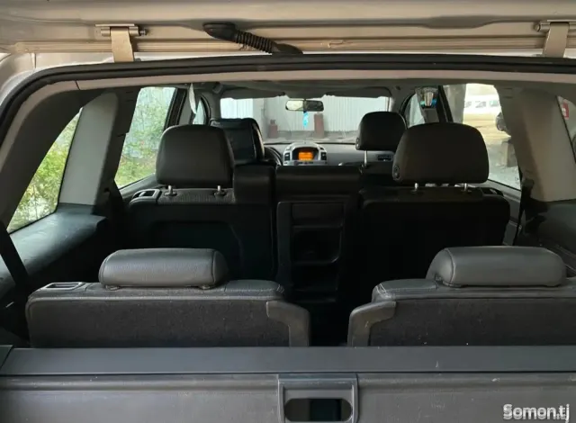 Opel Zafira 2007 · 1.8 MT