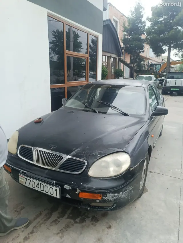 Daewoo Leganza 1998 · 1.8 MT