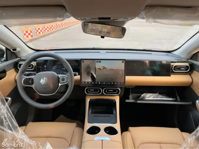 Leapmotor C01 2026 · AT